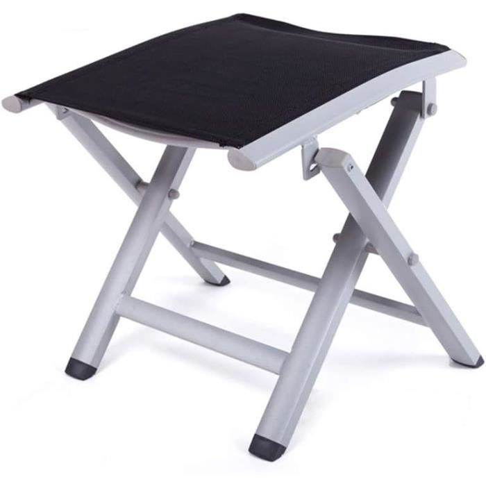 Tabouret pliant Tabouret de camping Tabouret de camping Pliable Portable Mini tabouret
