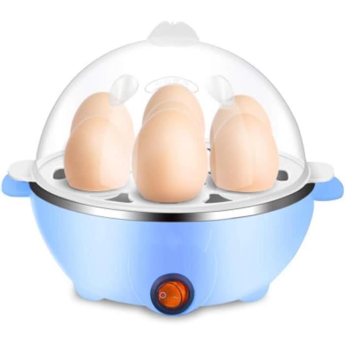 Pocheuse à œufs En Acier Inoxydable Anti-adhésif - 3 Pièces - Pour œufs Pochés, Omelettes - Poignées Suspendues - 4