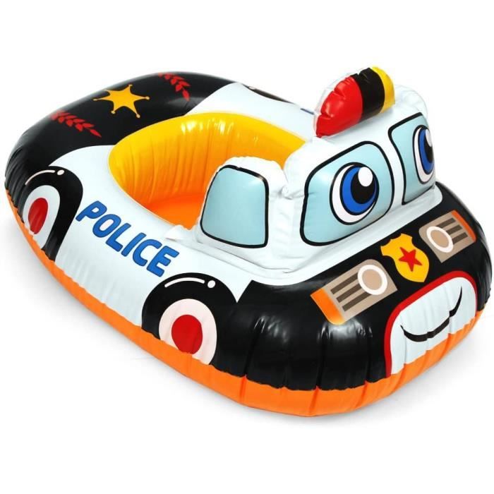 Bouée Siège Gonflable Bébé – Anneau De Natation Voiture – 1 à 3 Ans – 15 Kg