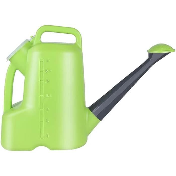 Arrosoir Multifonction Haute Capacité Avec Long Bec Pour Plantes D'Intérieur Et D'Extérieur 1200