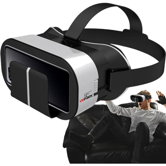 Casque vr sales portable