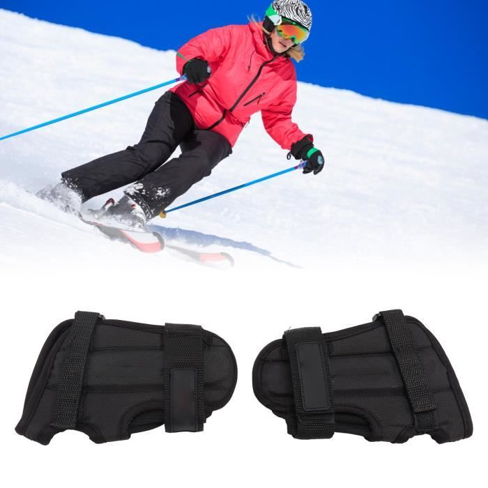 Palets Et Pousseurs De Air Hockey – Set Complet ABS Résistant Aux Chocs, Prise Confortable, Pour Toute La Famille, Compatible Avec La Plupart Des Tables Standard