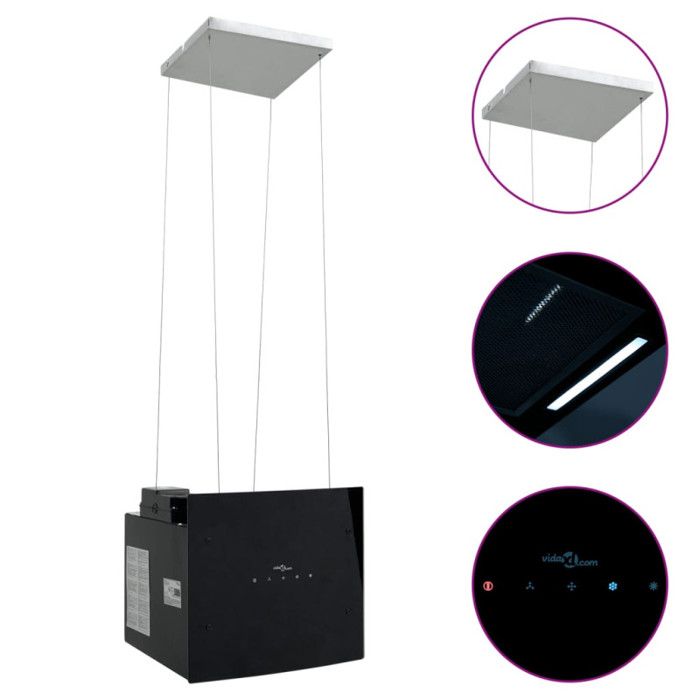 Vidaxl îlot LCD Tactile