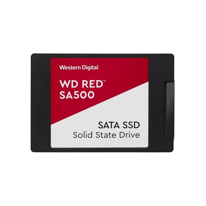 WESTERN DIGITAL Disque SSD SATA NAS Red™ SA500 (WDS200T1R0A)