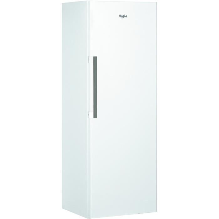 Whirlpool Sw8am2qw Refrigerateur Armoire 363l Froid Brasse A L 59 5 Cm X H 187 5 Cm Blanc Achat Vente Refrigerateur Classique Whirlpool Sw8am2qw Refrigerateur Armoire