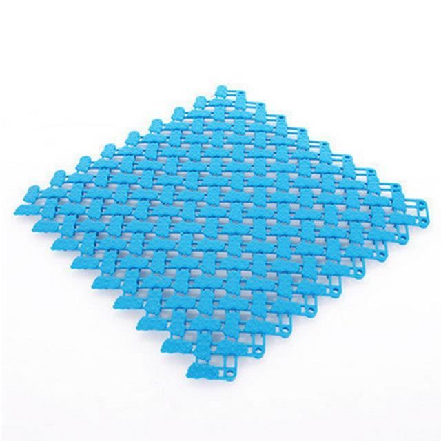 Tapis D'entraînement Foot Lafisun 90x60 Cm - Antidérapant - Avec Ballon Réglable - Pour Enfants Et Adultes