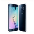 Samsung Galaxy S6 Edge - SM-G925F 32Go Noir - sim unique  - Reconditionné-1
