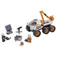 LEGO City - Le véhicule d'exploration spatiale - 202 Pièces - 60225-1