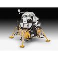 Kits de modélisme Revell- Maquette Coffret Cadeau 50 Ans Apollo 11 Module Lunaire Eagle 03701, 3701, Or 142785-1