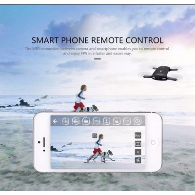 Holy Stone HS180 Mini Drone Pour Enfants Avec Lumières LED, Petit Quadcoptère RC Avec 3 Batteries 21 Min De Vol, Flips À 360°, Facile À Piloter, Cadeau D'Anniversaire Pour Garçons Et Filles