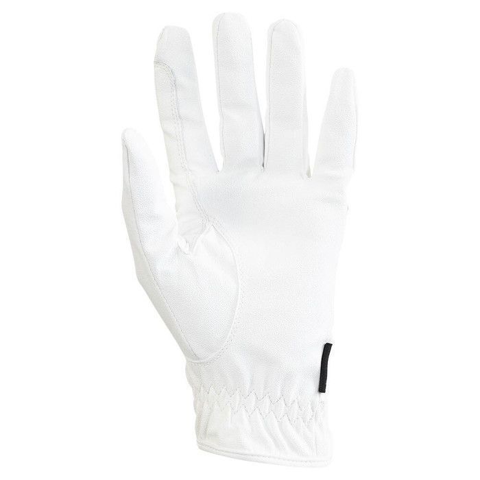 Gants Tactiles En Cuir De Chèvre Pleine Fleur - Doublés Polaire Homme Isotoner Noir P2715045c2715046