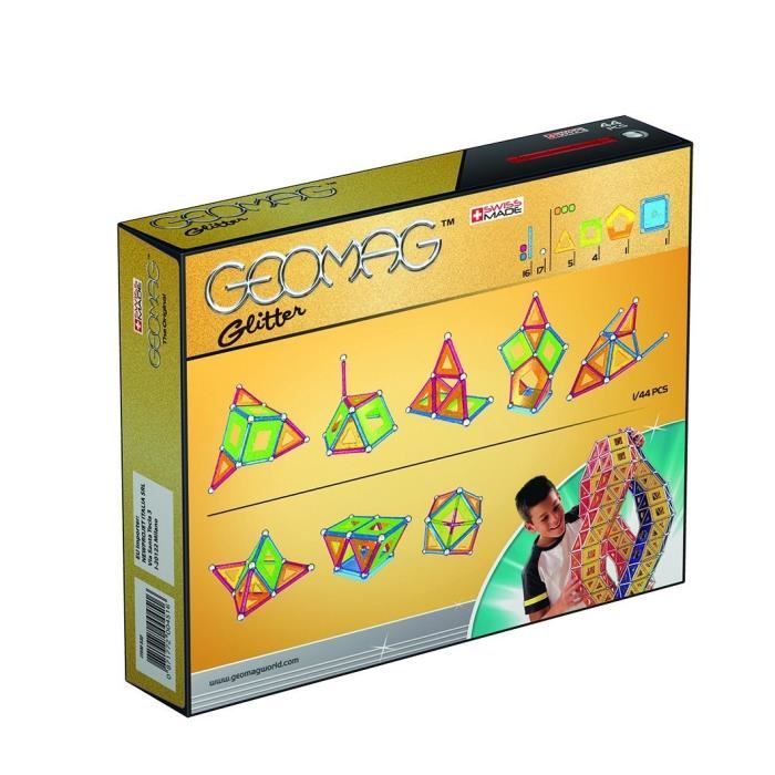 Geomag 1000 pieces top