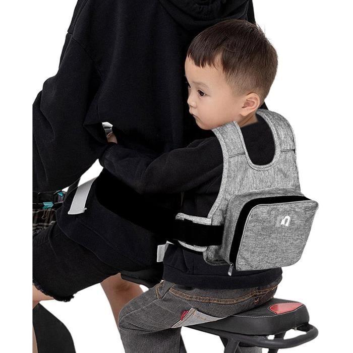 Ceinture securite cheap moto