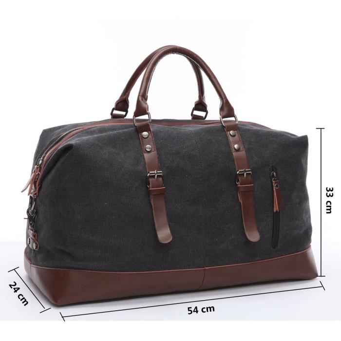 Sac de voyage vintage femme online
