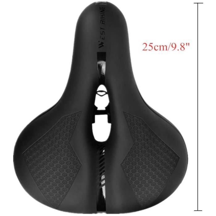 Selle Velo Appartement Selle VTT Confort V lo de Route Selle BMX