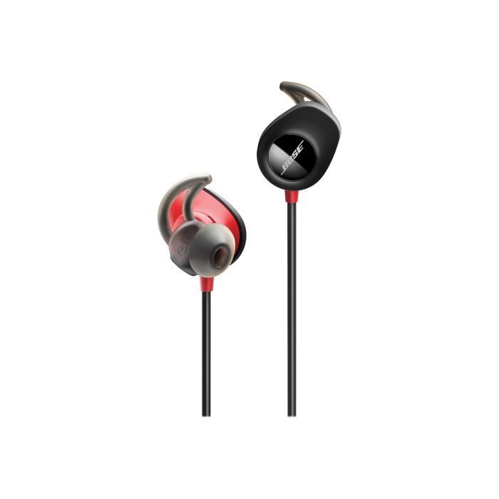 Bose SoundSport Pulse Ecouteurs avec micro intra auriculaire sans fil Bluetooth NFC Cdiscount TV Son Photo