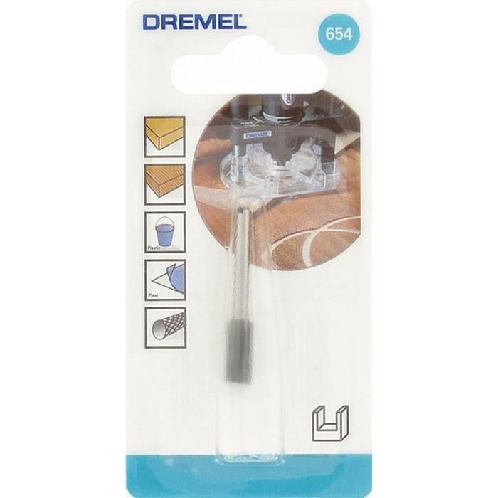 Fraise à graver Dremel 1,6 mm 113 - Accessoires de fraisage - Achat & prix