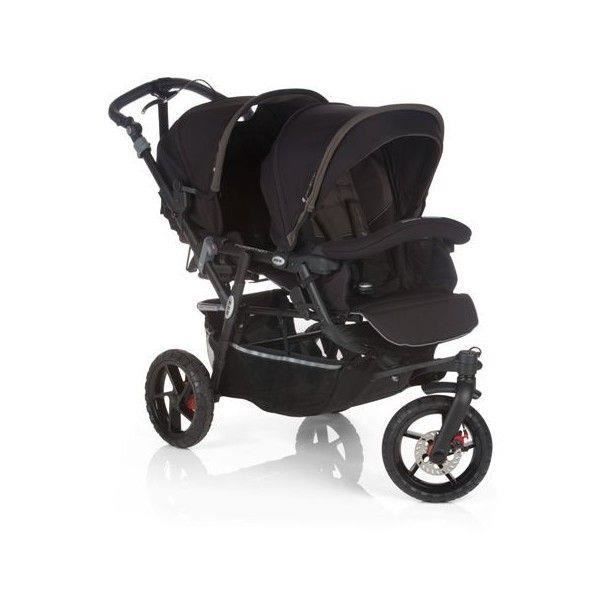 Poussette online double powertwin
