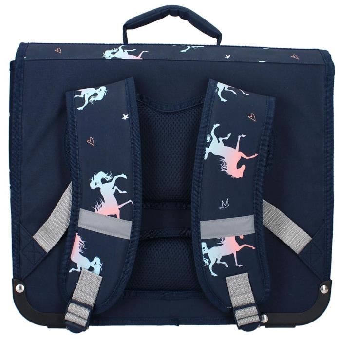 Cartable discount oberthur licorne