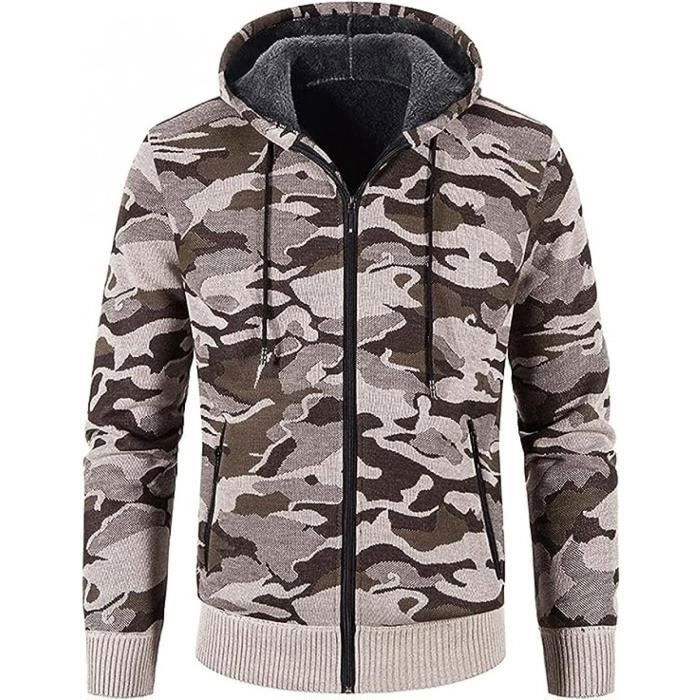 Sweat a new arrivals capuche homme stylé