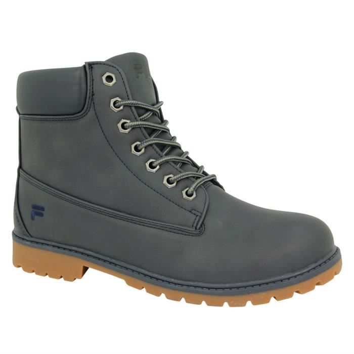 Fila homme gris hot sale