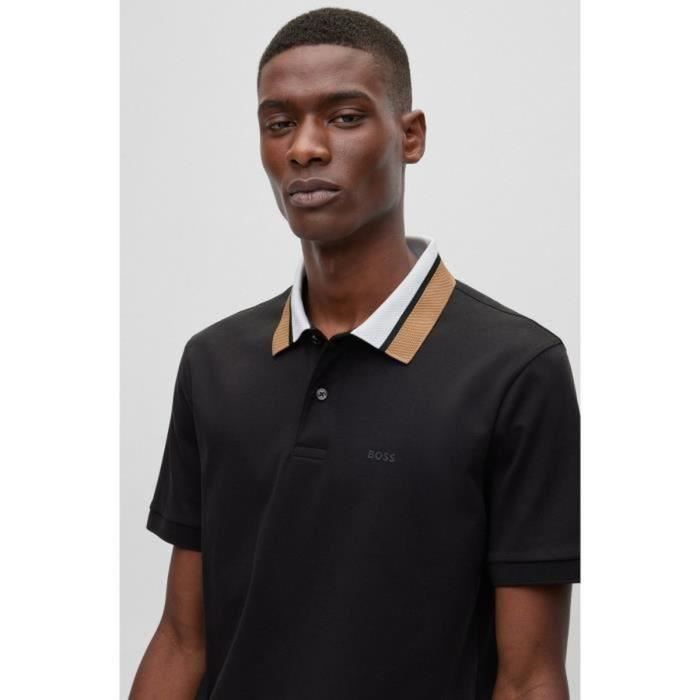 Hugo boss polo homme 2025