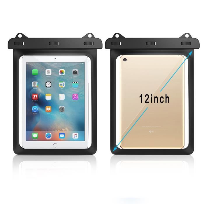 Pochette Étanche pour Tablette iPad Pro/iPad Air PROCHOSEN