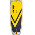 Stand Up Paddle gonflable ZRAY Evasion E11 11' 2020 335x81x13cm (11'x32''x5'') -Dropstitch -246L/120KG MAX -Option siège kayak-2