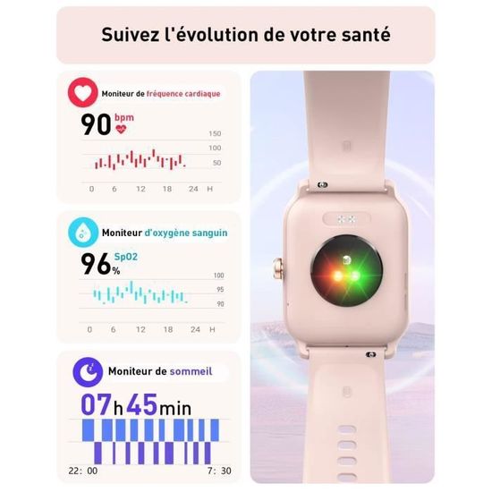 Montre sport running hotsell homme