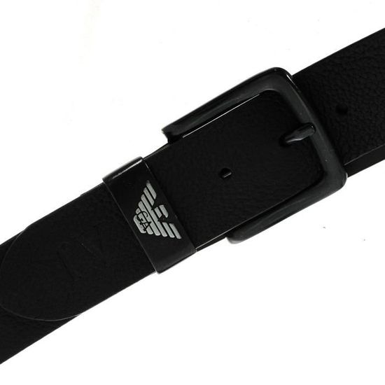 Ceinture discount armani jeans