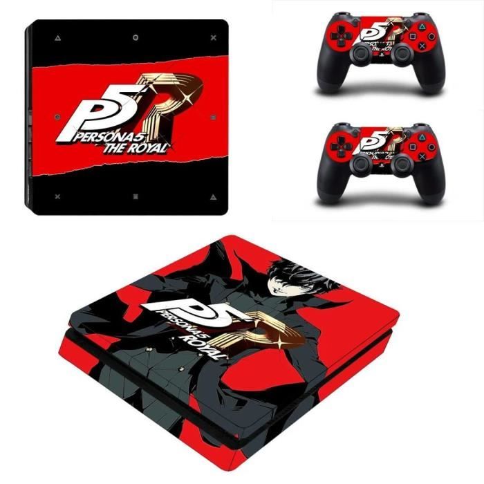 Persona 5 ps4 console clearance