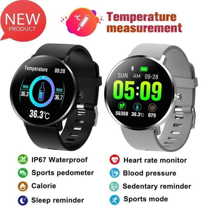 Montre connectée problème hotsell cardiaque