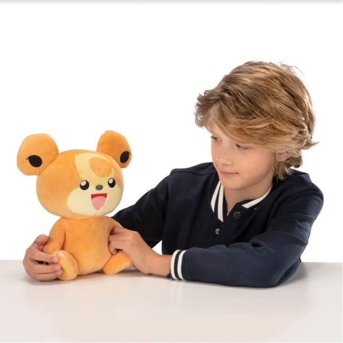 Teddiursa peluche on sale