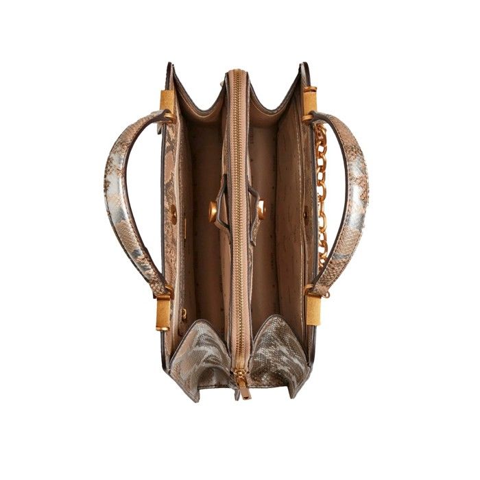 Sac python hotsell multicolore