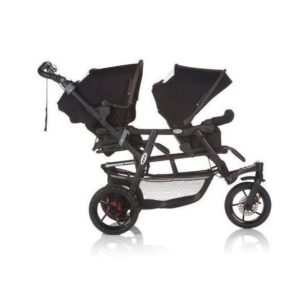 Poussette double jane on sale