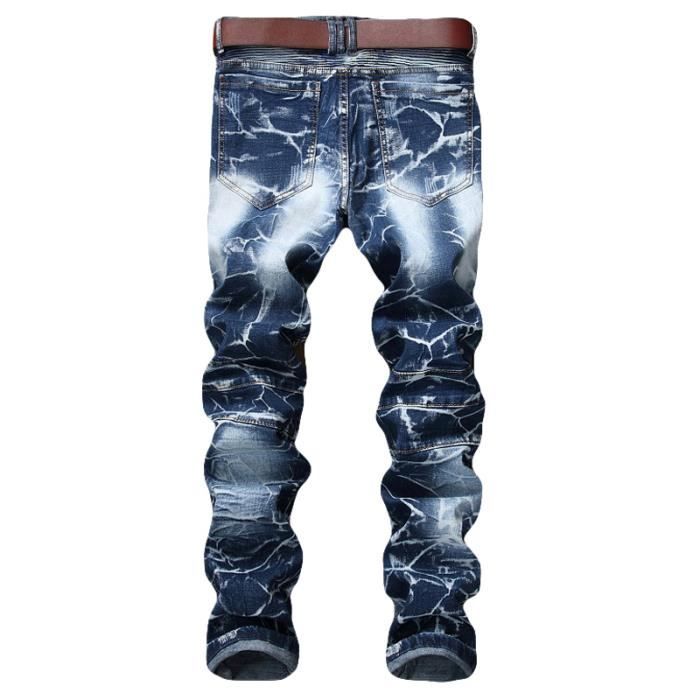 Jeans grande taille homme outlet