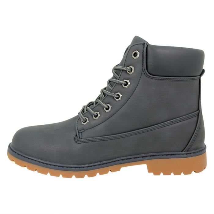 Fila outlet grise daim