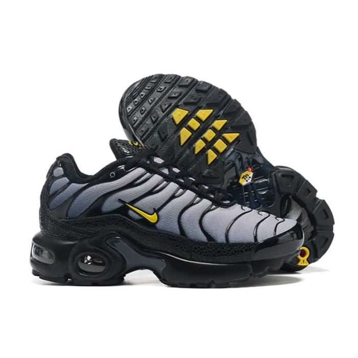 Nike Air Max Plus TN Retro High Running Enfants tn 022 gris Size 32 Gris Cdiscount Chaussures