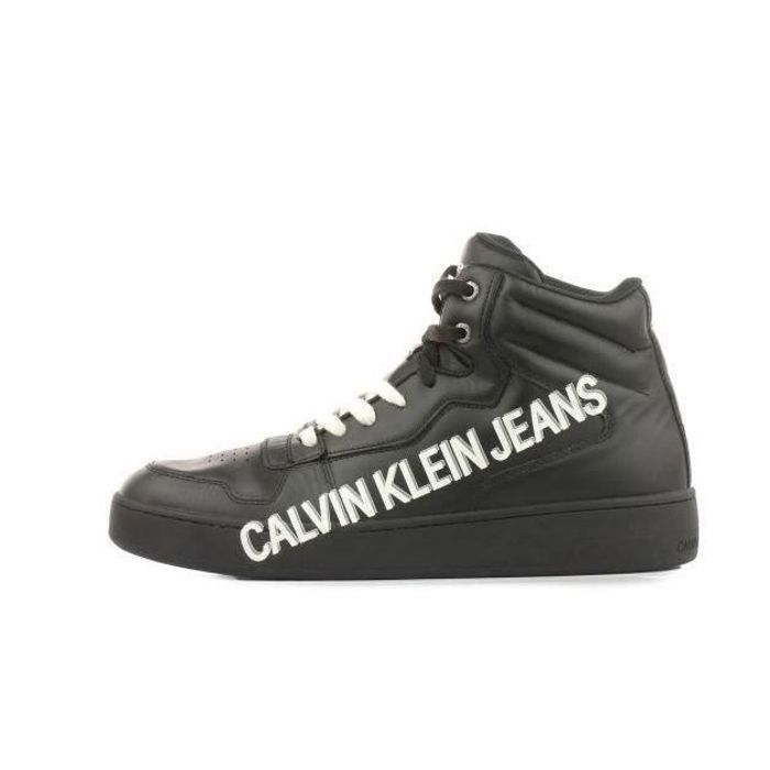 HOT Cdiscount Basket Calvin Klein Homme Baskets Calvin Klein