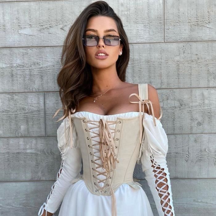 Debardeur bustier femme deals