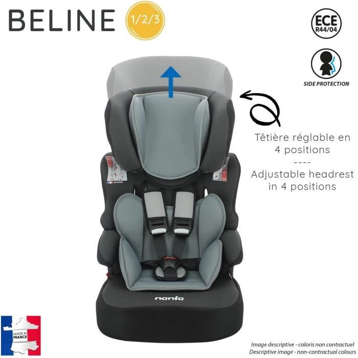 Harnais 3 points siege auto deals
