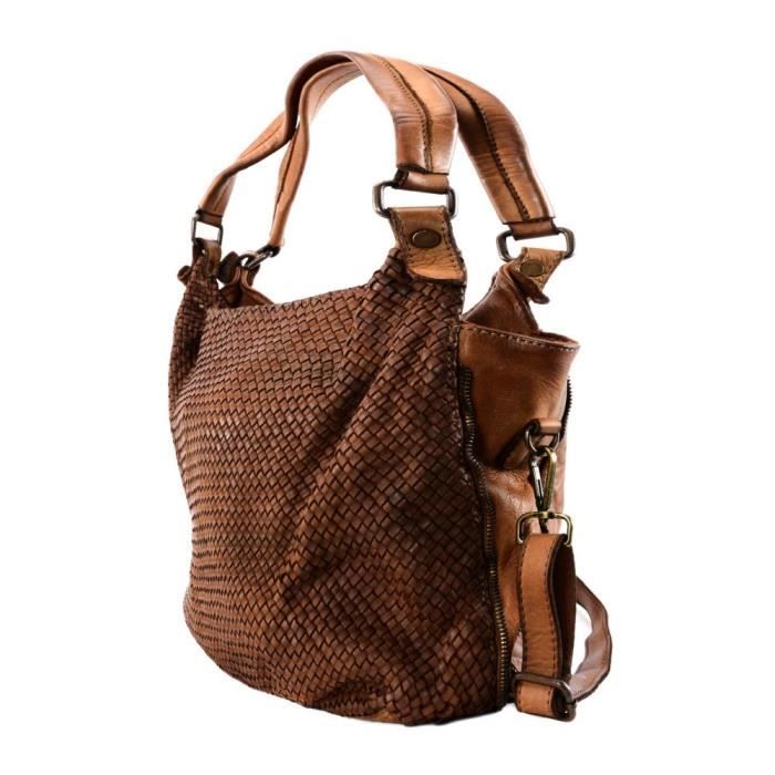 Sac tresse deals italien