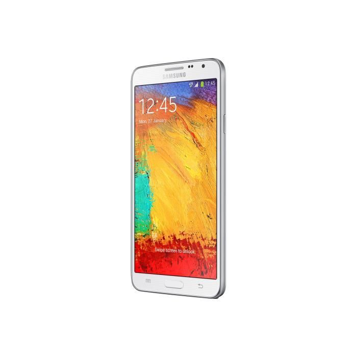Samsung Galaxy Note 3 Neo Smartphone 4G LTE 16 Go microSDXC slot