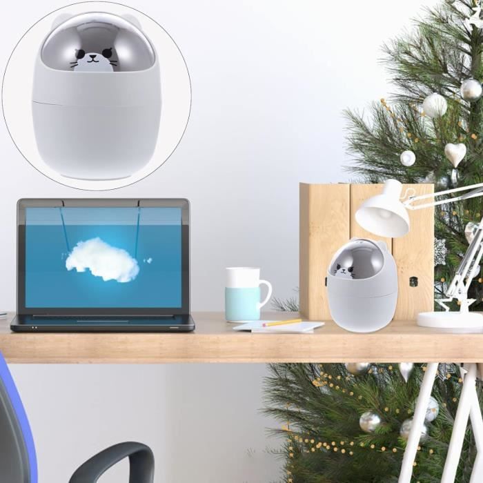 Tapis De Bureau Transparent Protecteur De Table De Bureau Pour Ordinateur Portable Clavier En Plastique Essuyable Imperm Able Chien Chat Bol Nourriture Vinyle Pvc