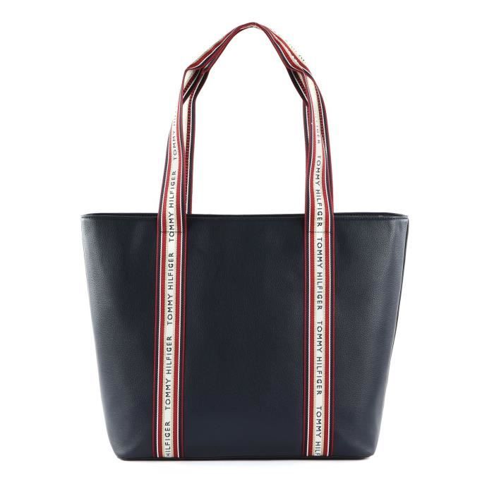 TOMMY HILFIGER Tommy Life Shopper Space Blue 196631 sac