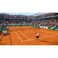 Tennis World Tour Roland Garros Jeu PS4-3