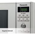 Micro-ondes Panasonic NN-SD27 Comptoir 23L 1000W Acier Inox-3