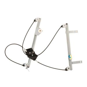 Moteur De Lève-vitre Arrière Gauche Pour Renault Megane 2 II (2002-2008) - Marque CQX - Garantie 1 An