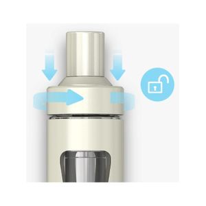 elfbar nachfüll pod läuft aus Cigarette Électronique avec Accus main image 0
