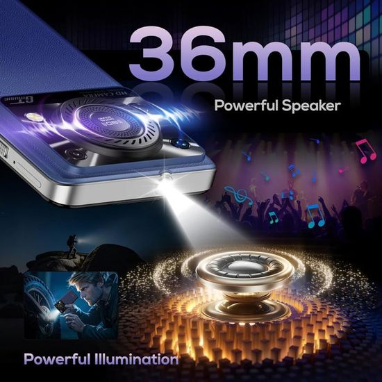OUKITEL C60 Pro Smartphone 6.88